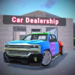 Logo of Car For Trade Saler Simulator android Application 